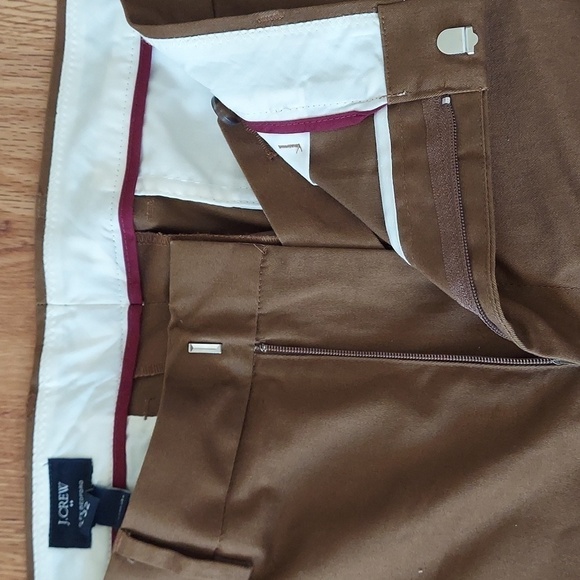 J.CREW pants Size W35xL32 - Picture 3 of 6